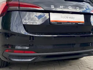 Škoda Scala Top Selection