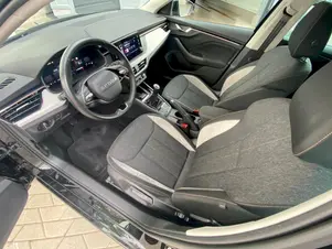 Škoda Scala Top Selection