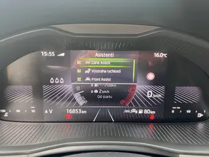 Škoda Scala Top Selection