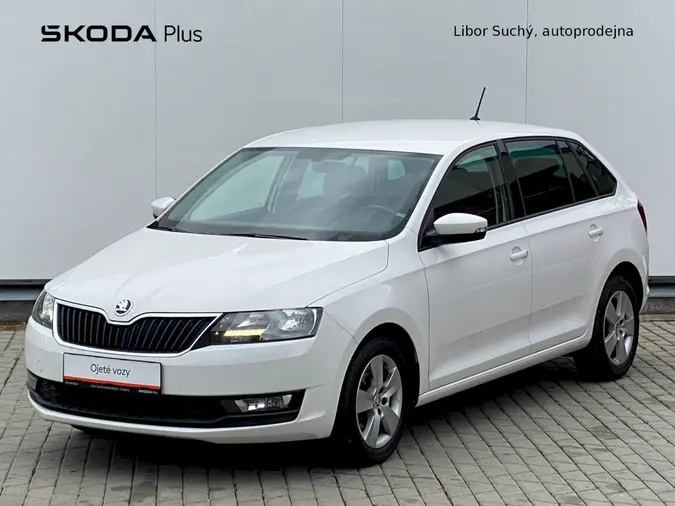 Rapid Spaceback Ambition