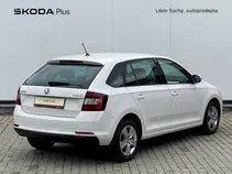 Rapid Spaceback Ambition