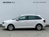 Rapid Spaceback Ambition