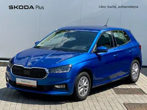 Škoda Fabia Selection