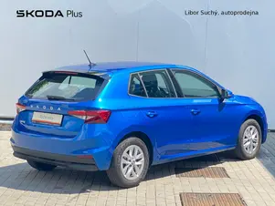 Škoda Fabia Selection