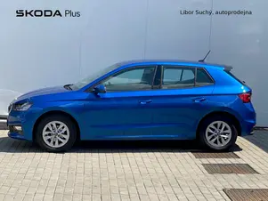 Škoda Fabia Selection
