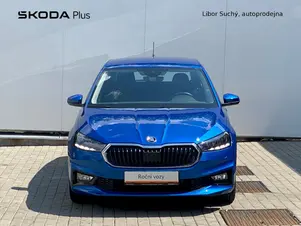 Škoda Fabia Selection