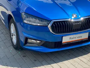 Škoda Fabia Selection