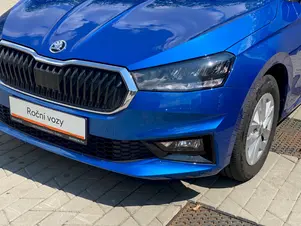 Škoda Fabia Selection