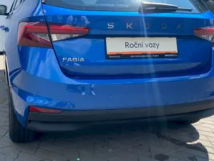 Škoda Fabia Selection