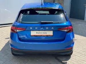 Škoda Fabia Selection