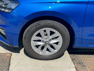 Škoda Fabia Selection