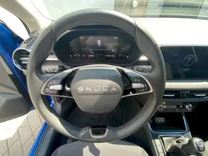 Škoda Fabia Selection