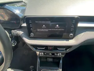 Škoda Fabia Selection