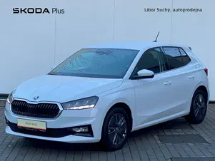 Škoda Fabia Top Selection