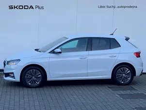 Škoda Fabia Top Selection