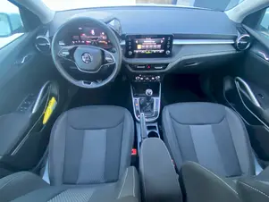 Škoda Fabia Top Selection