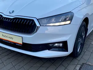 Škoda Fabia Top Selection