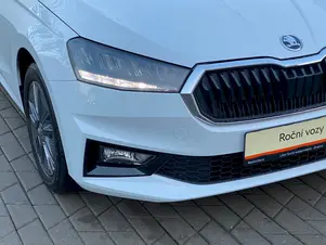 Škoda Fabia Top Selection