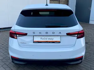 Škoda Fabia Top Selection