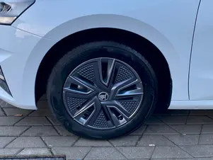 Škoda Fabia Top Selection