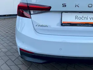 Škoda Fabia Top Selection