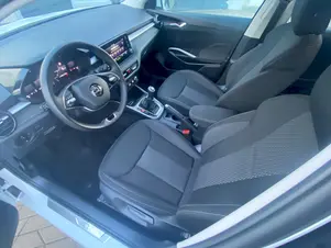 Škoda Fabia Top Selection