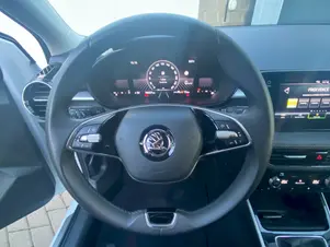 Škoda Fabia Top Selection