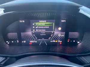 Škoda Fabia Top Selection