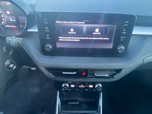 Škoda Fabia Top Selection