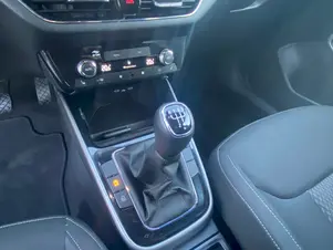 Škoda Fabia Top Selection