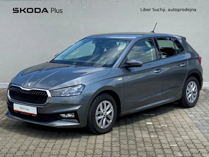 Fabia Selection