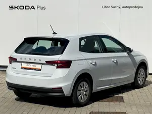 Škoda Fabia Selection