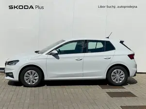 Škoda Fabia Selection
