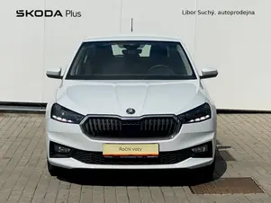 Škoda Fabia Selection