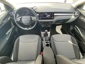 Škoda Fabia Selection