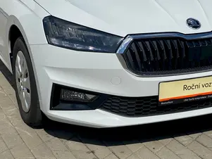 Škoda Fabia Selection