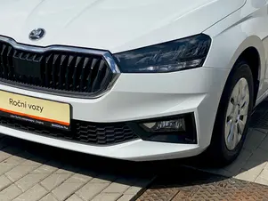 Škoda Fabia Selection