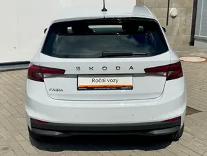 Škoda Fabia Selection