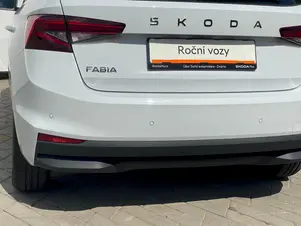 Škoda Fabia Selection