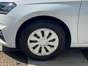 Škoda Fabia Selection