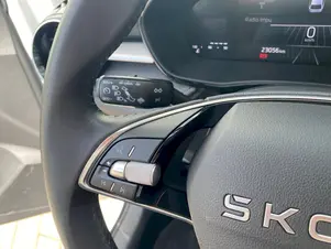 Škoda Fabia Selection