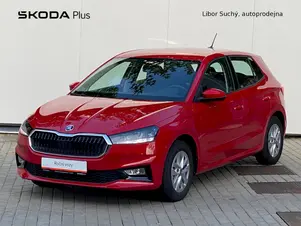 Škoda Fabia Selection