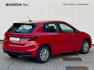 Škoda Fabia Selection