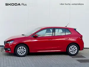 Škoda Fabia Selection