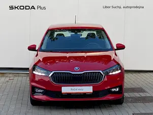 Škoda Fabia Selection