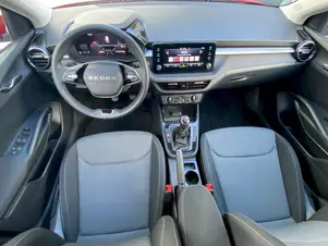 Škoda Fabia Selection
