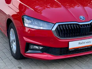 Škoda Fabia Selection