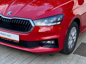Škoda Fabia Selection