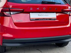 Škoda Fabia Selection