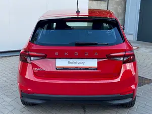 Škoda Fabia Selection